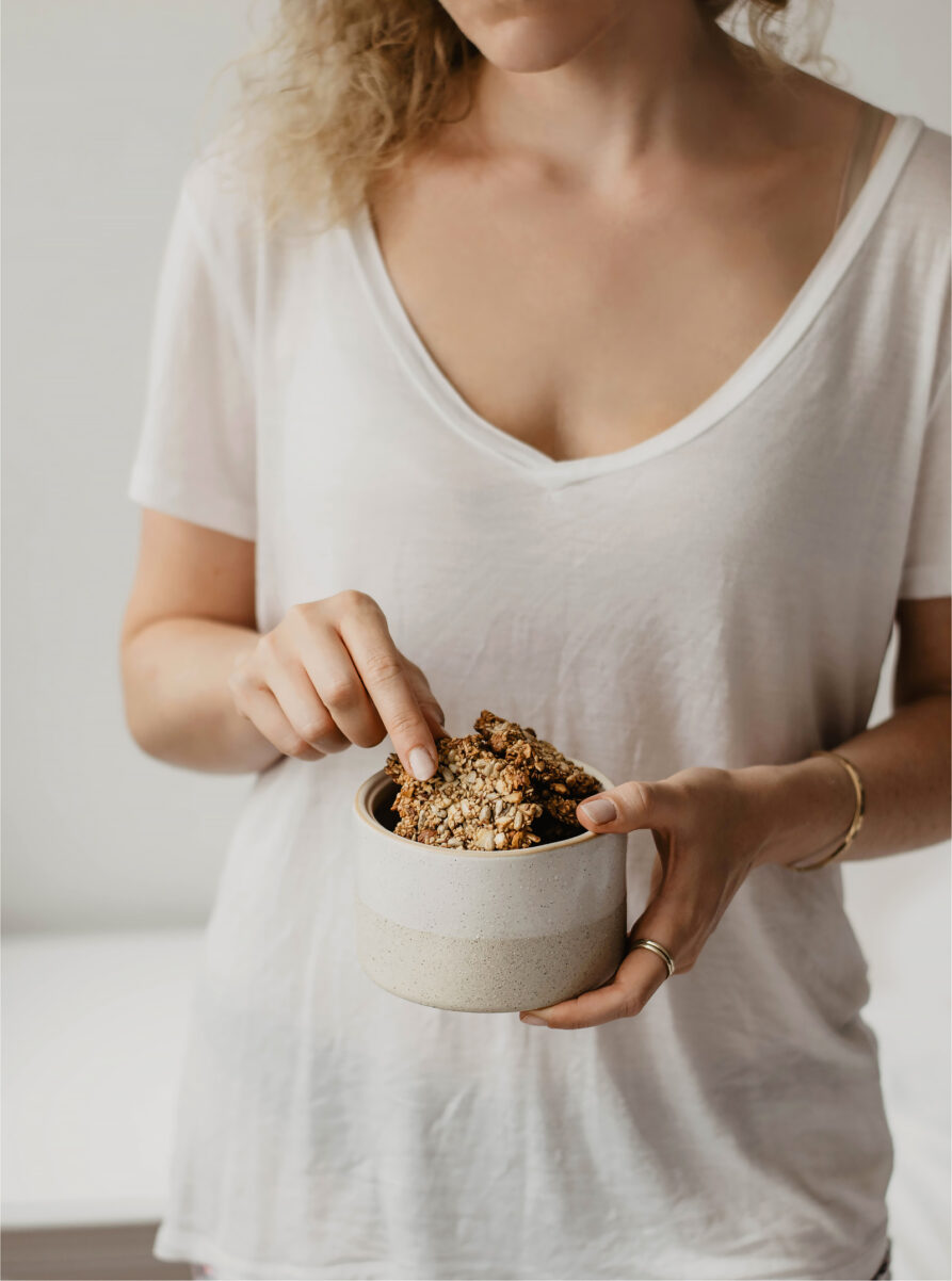 gesund snacks rezept