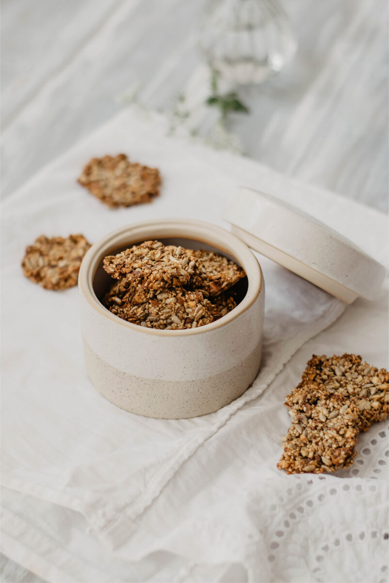 low carb kekse rezept