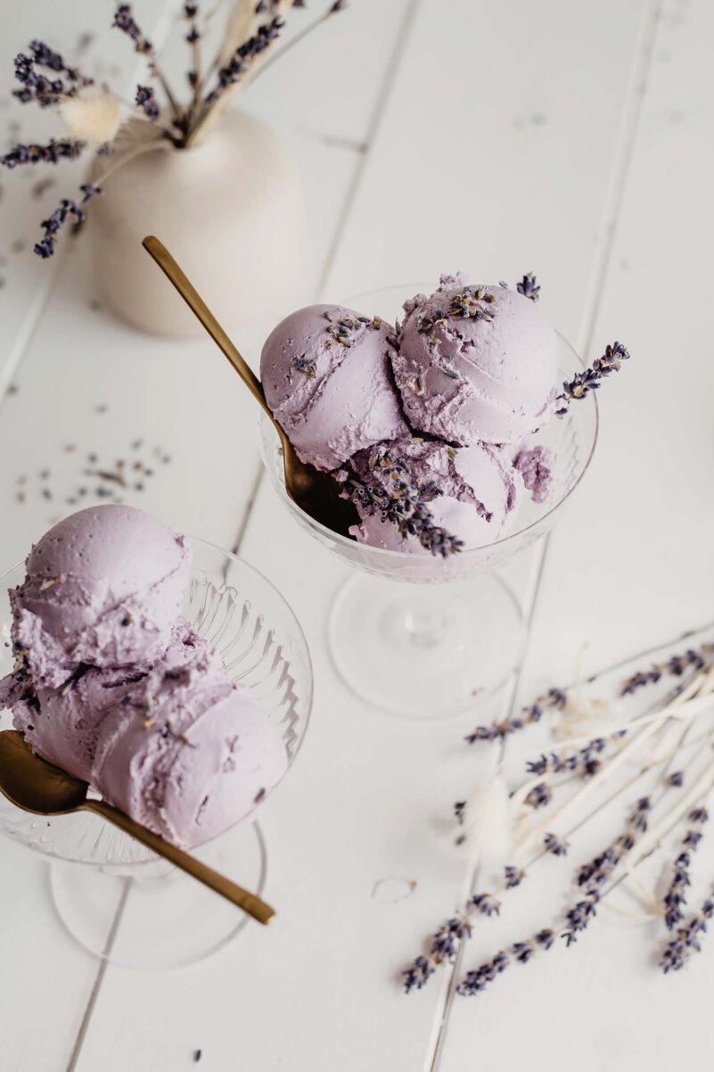 rezept eis ohne eismaschine