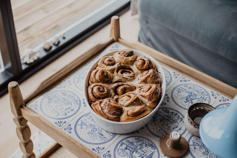rezept zimtschnecken vegan