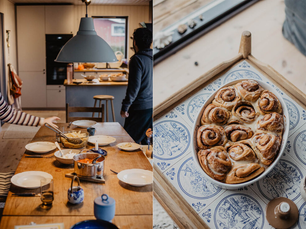 skandinavien zimtschnecken rezept