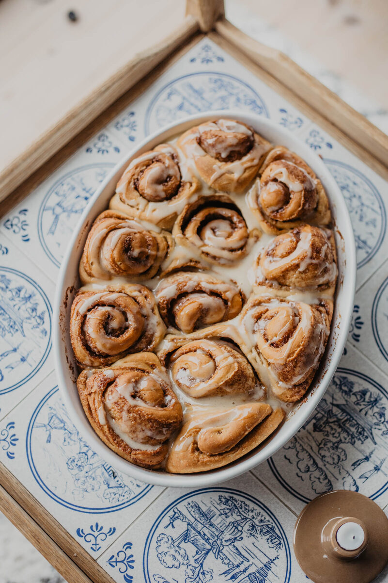 zimtschnecken vegan bestes rezept