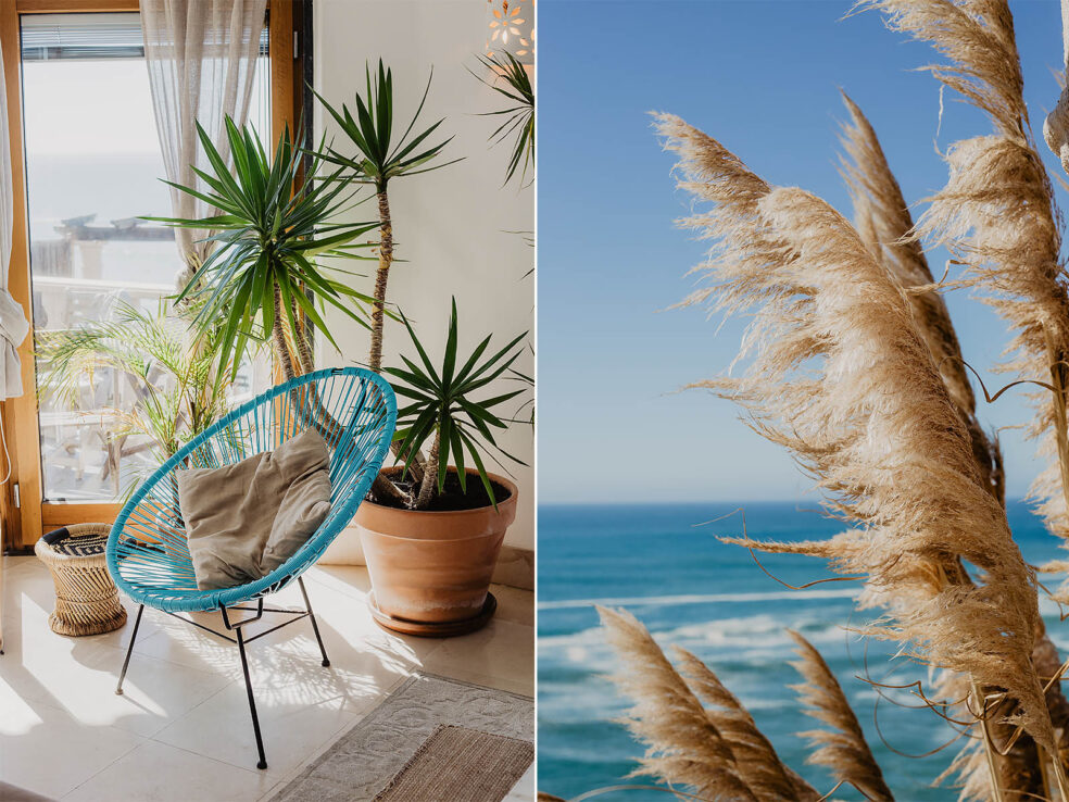 ericeira surf haus unterkunft