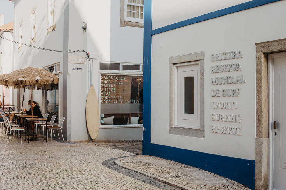 ericeira surf urlaub trip