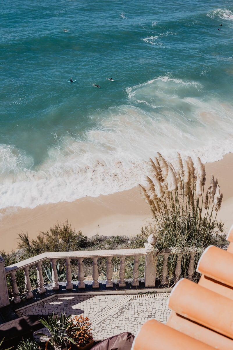 ericeira wellen surfen