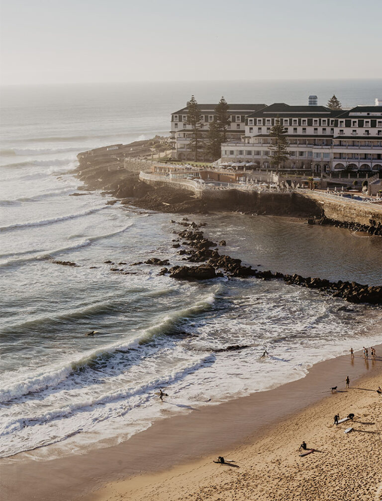 Surftrip nach Portugal