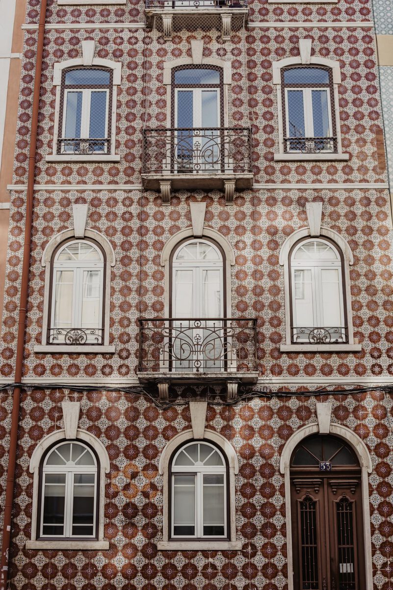 lissabon fliesen haus