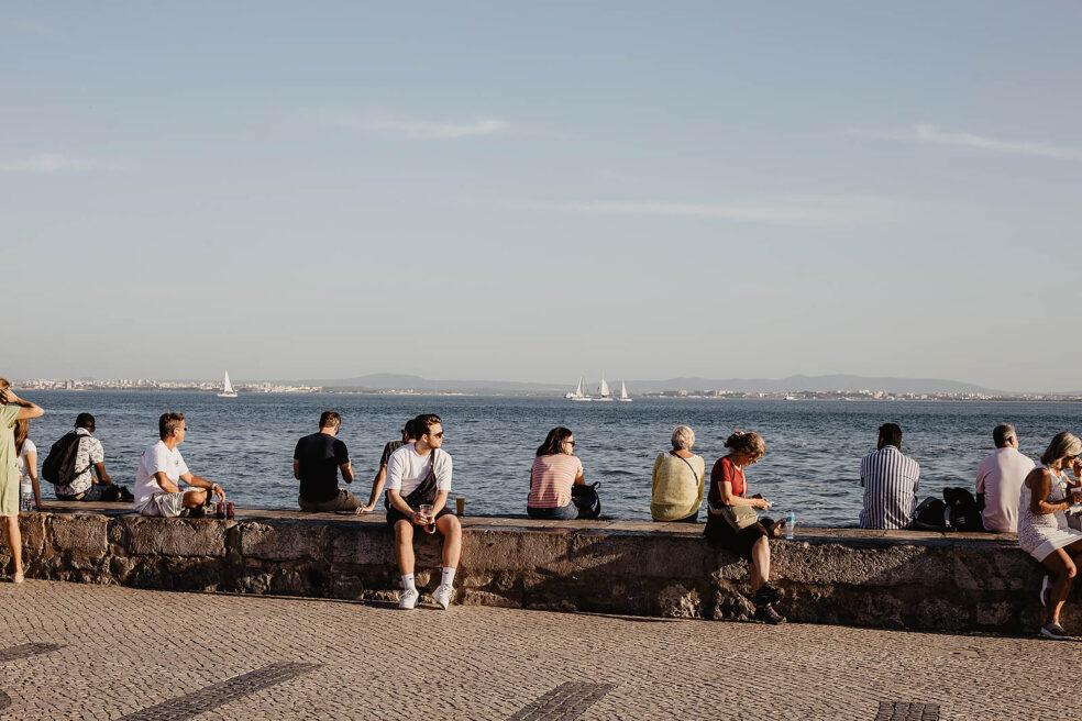 lissabon meer