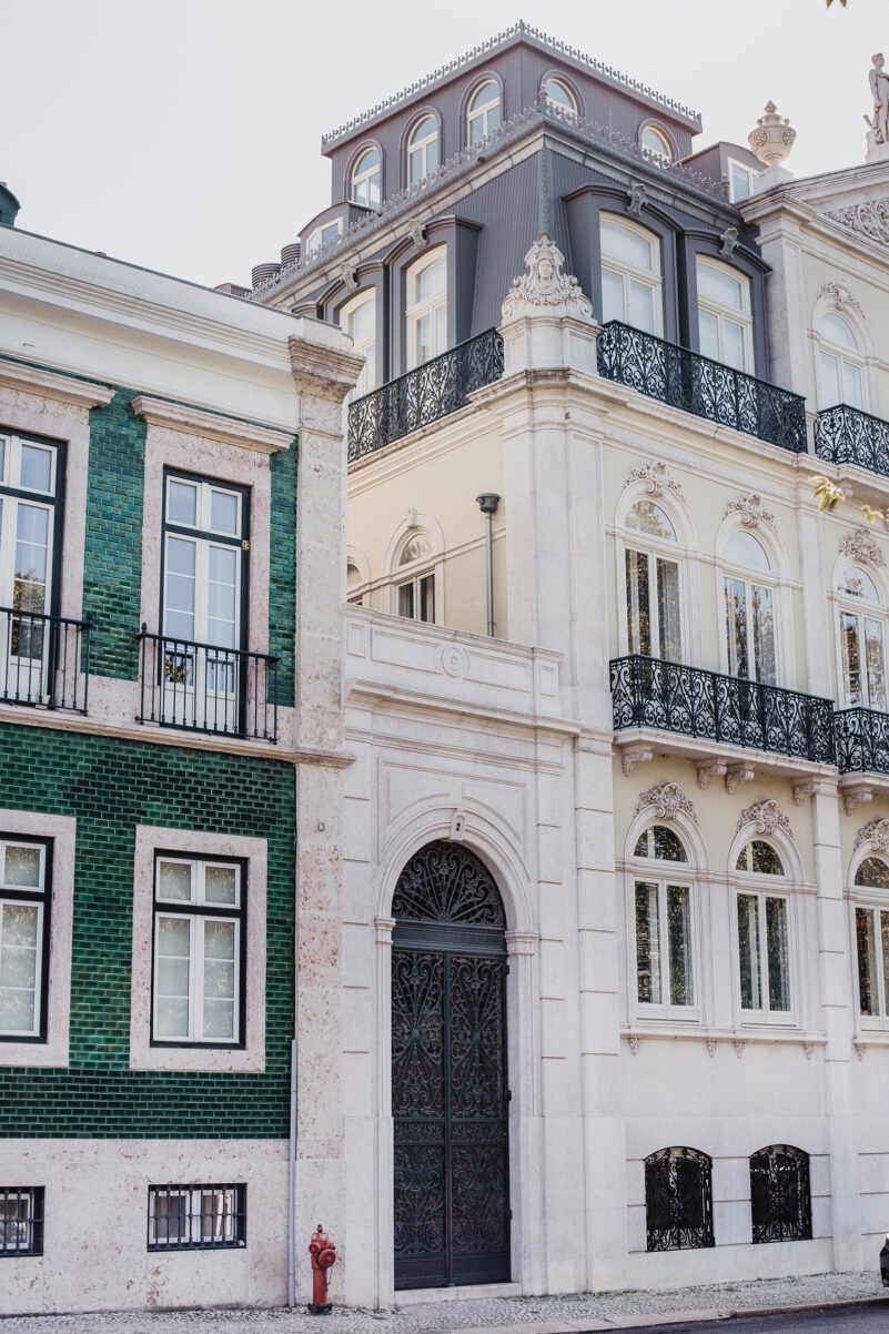 lissabon stadt