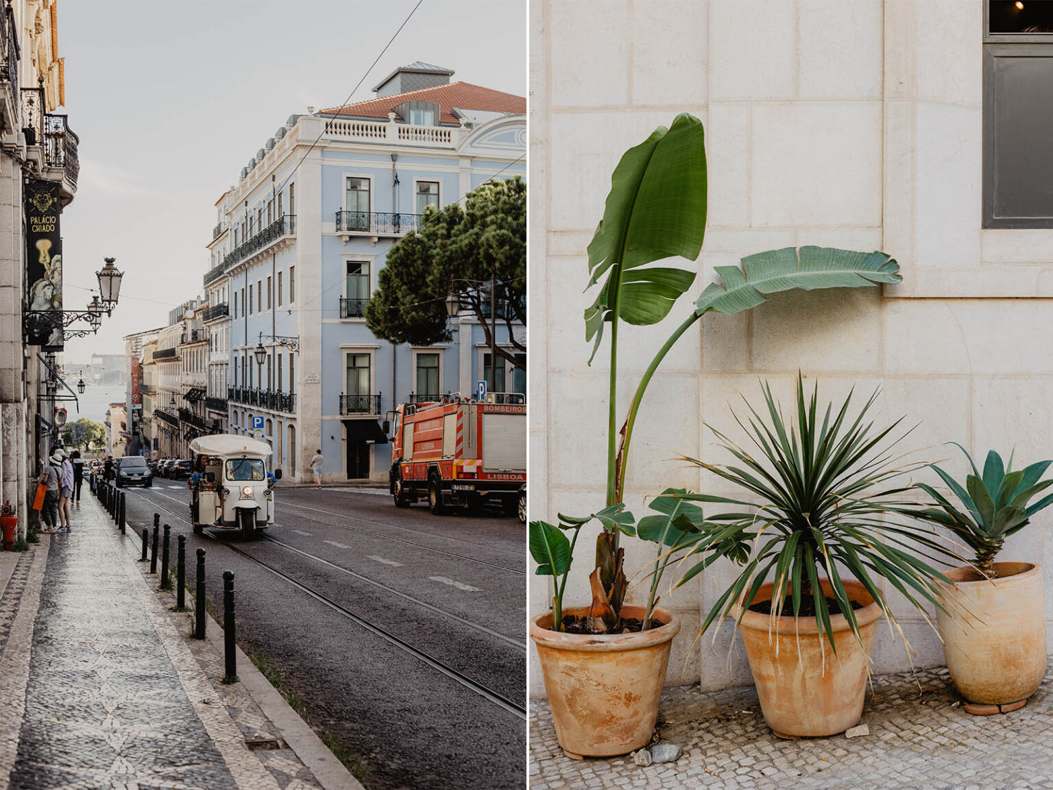 Lissabon 4 Tage in der Hauptstadt von Portugal Städtetrip Tipps