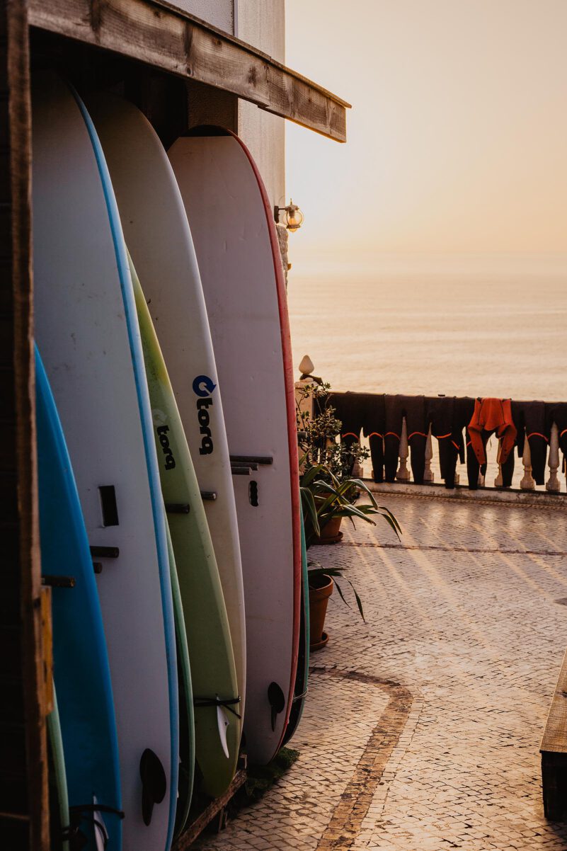 surfen lernen portugal surftrip
