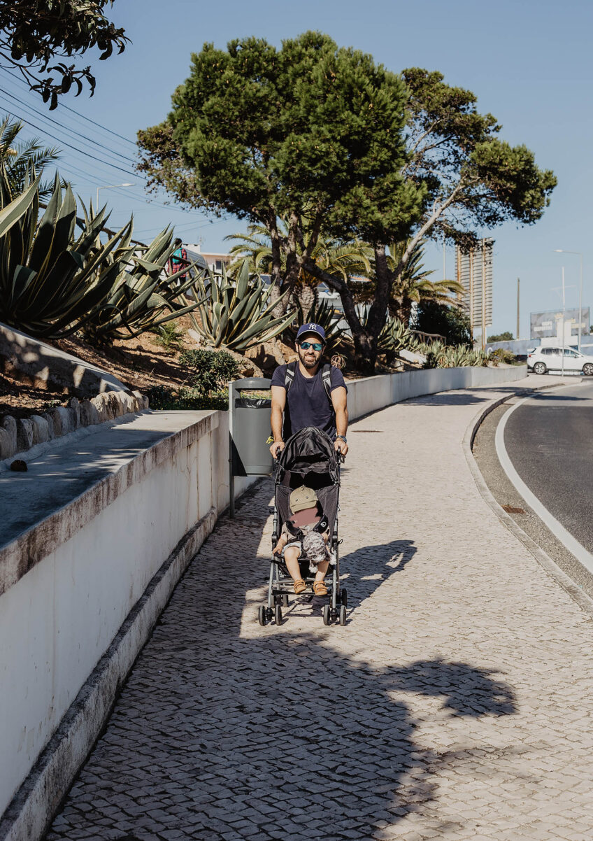 urlaub surfen mit kind