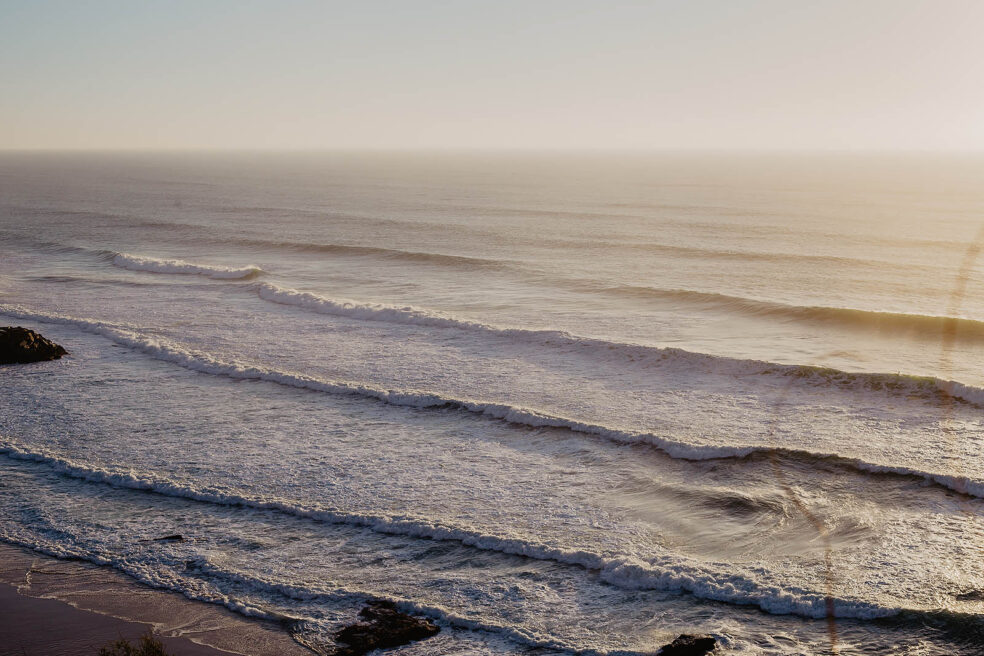 wellen portugal surfen