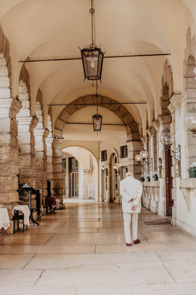italien alleine erkunden reise