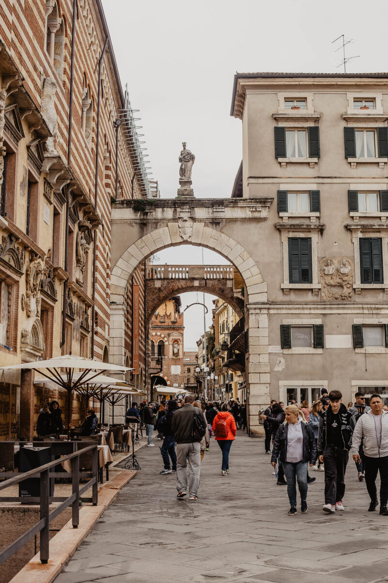 piazza dei signori verona