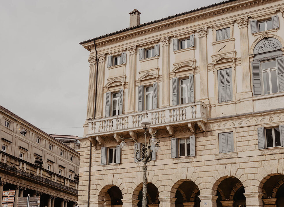 verona häuser