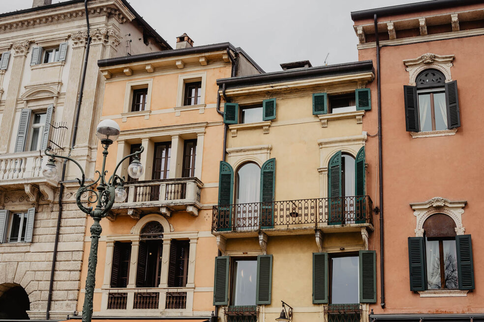 verona hausfront