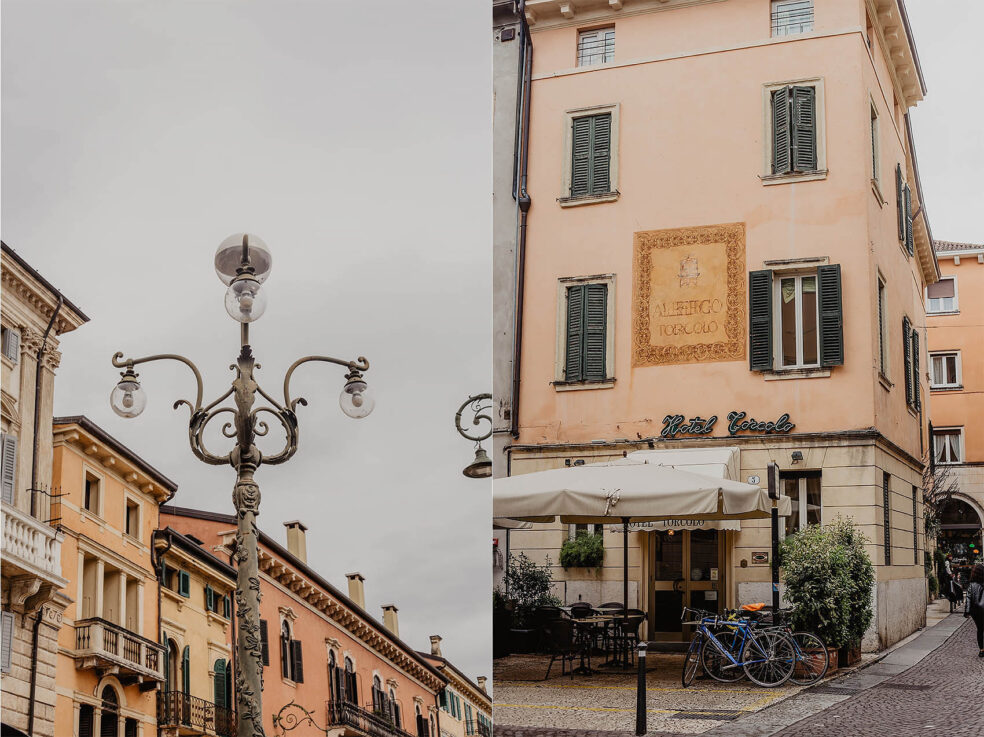 verona hotel altstadt
