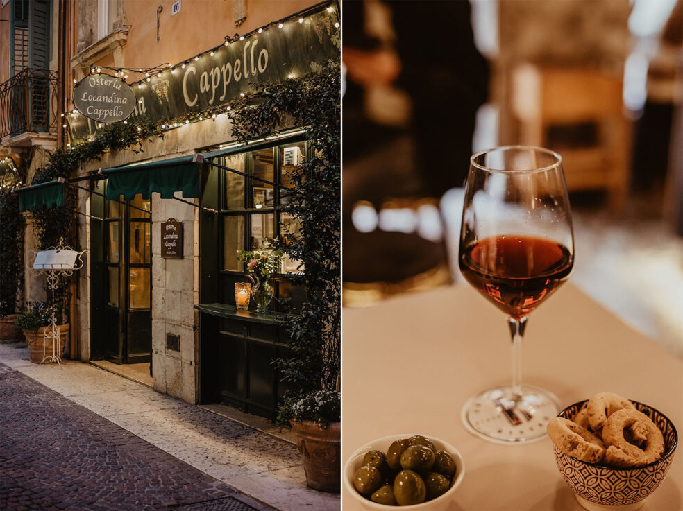 verona reise tipps restaurant