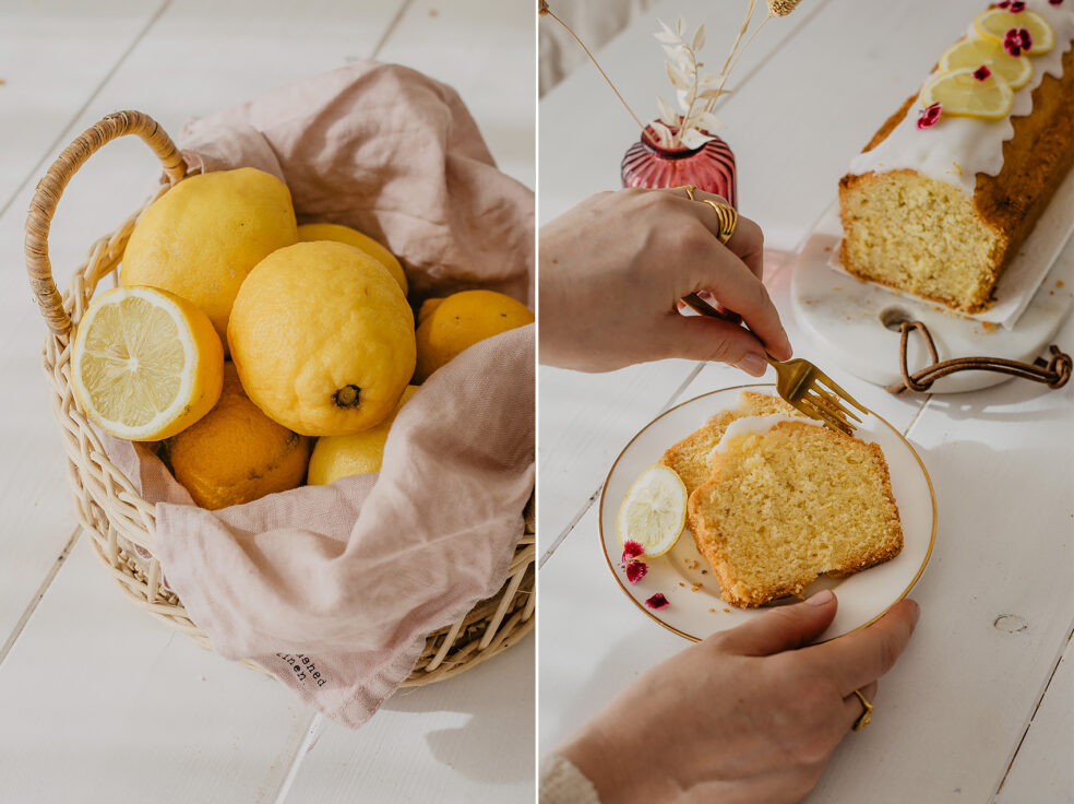 zitronenkuchen das beste rezept