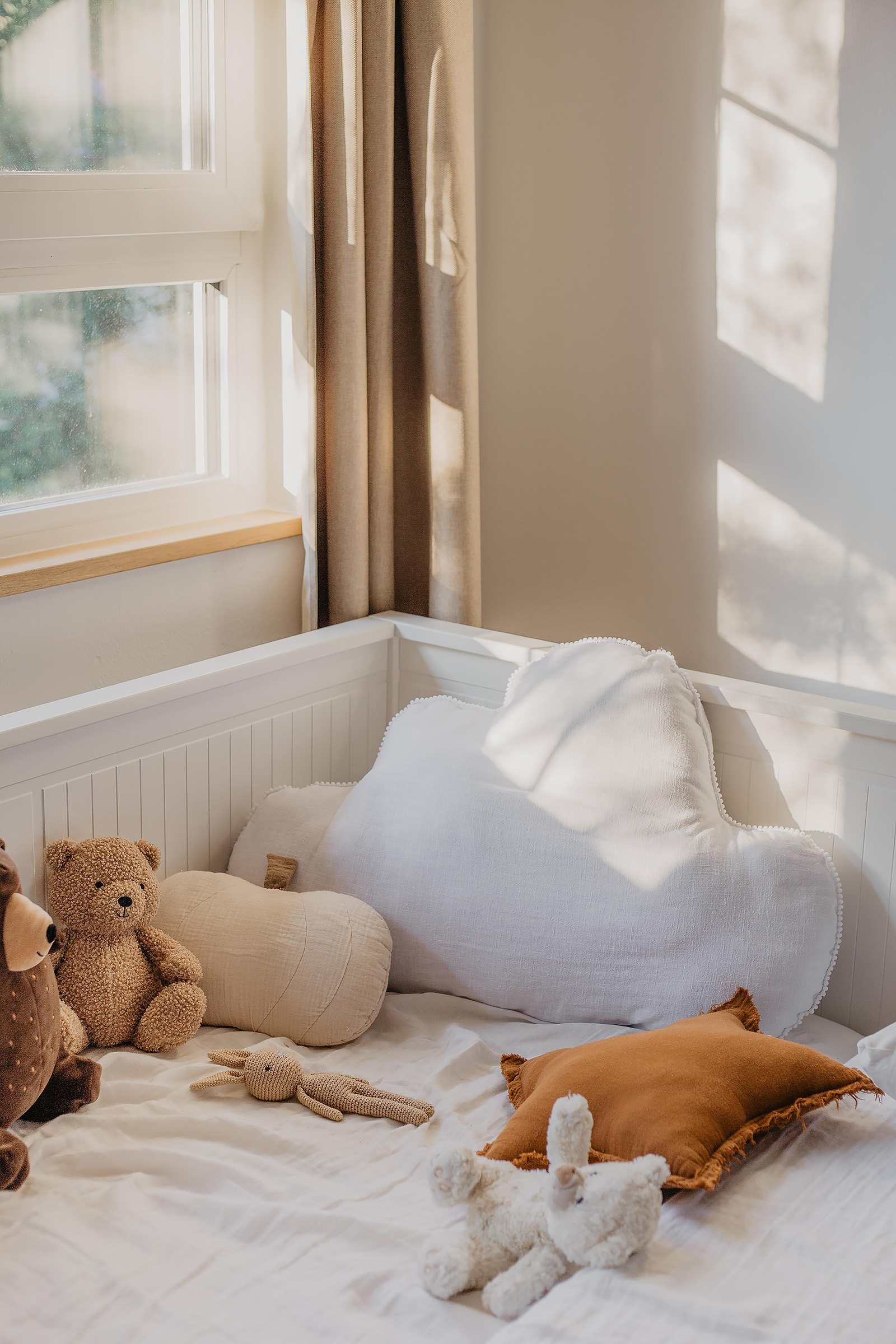 kissen kinderzimmer selber naehen