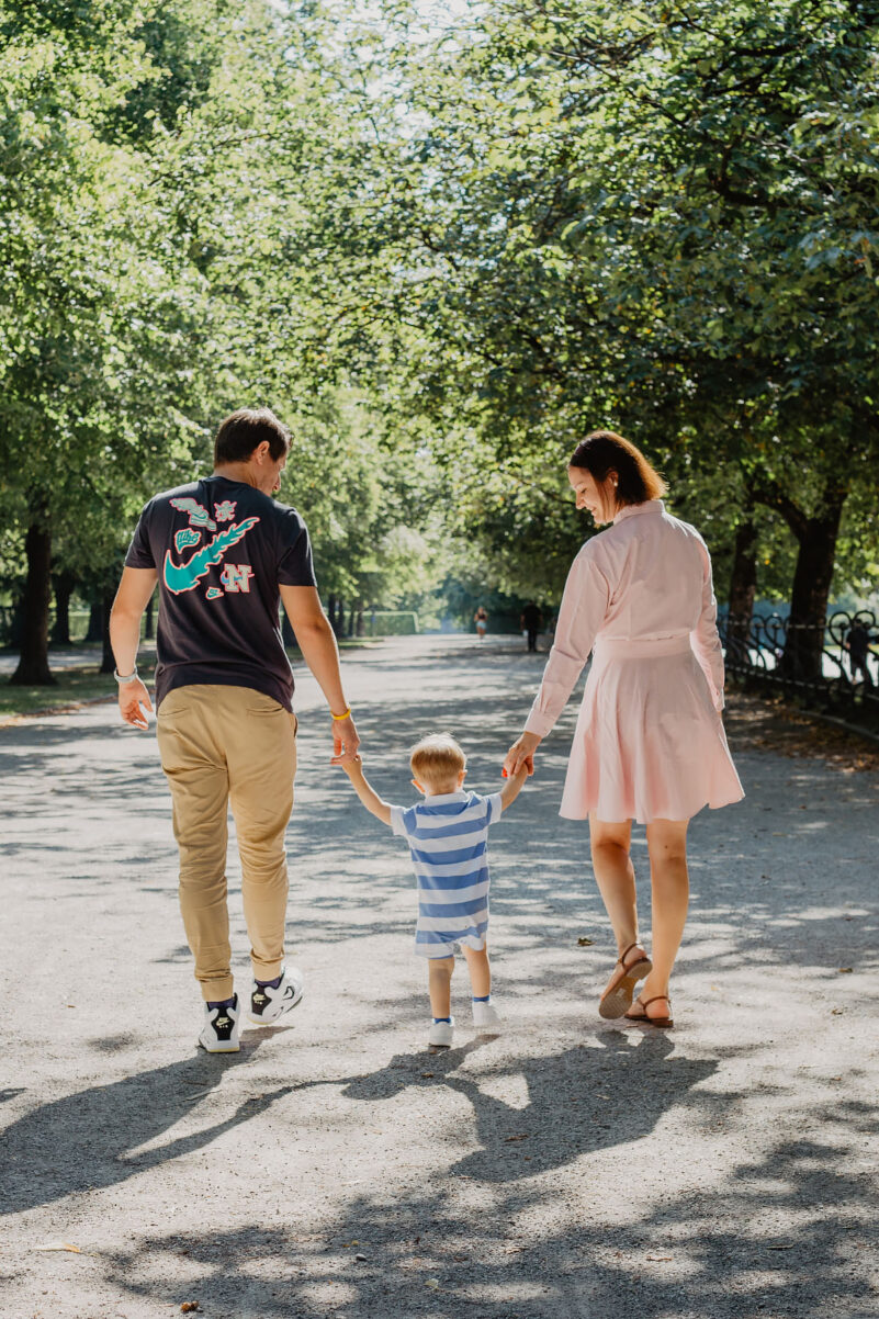 familien-fotoshooting-münchen residenz-fotograf