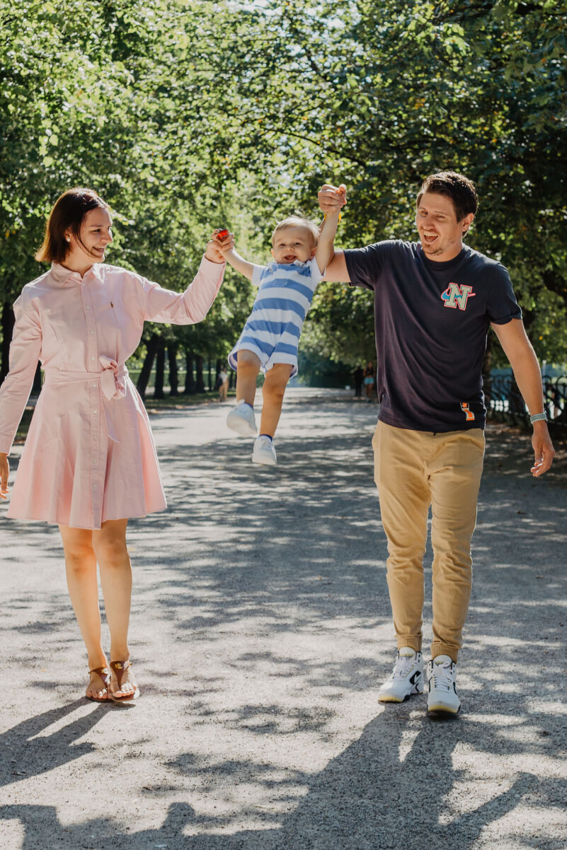 familien-fotoshooting-münchen residenz-fotograf