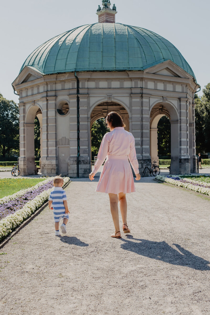 familien-fotoshooting-münchen-residenz fotograf