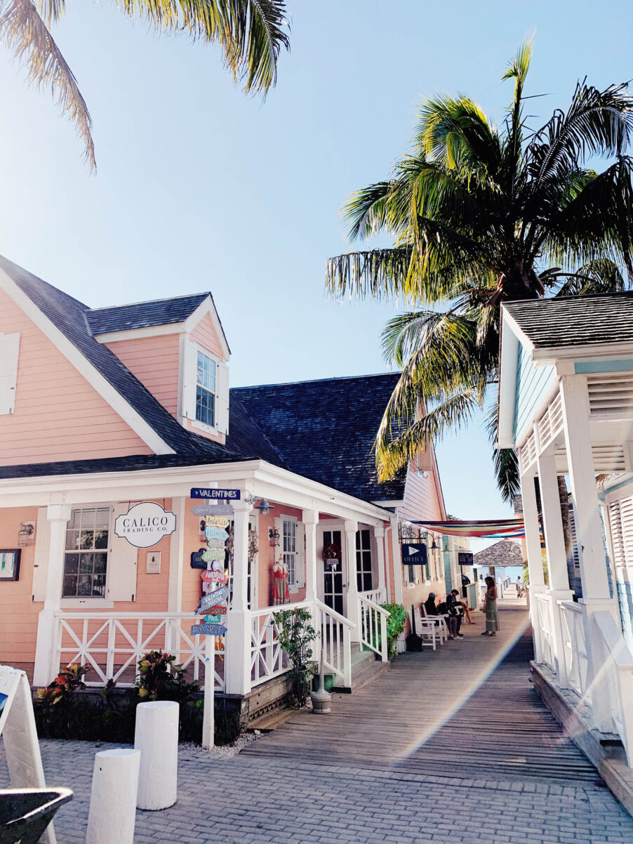 bahamas dunmore town