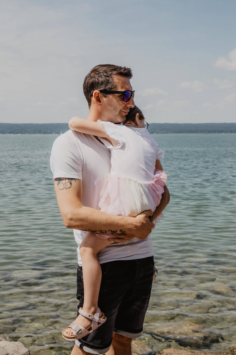 familien fotoshooting fotograf münchen ammersee kinder paar