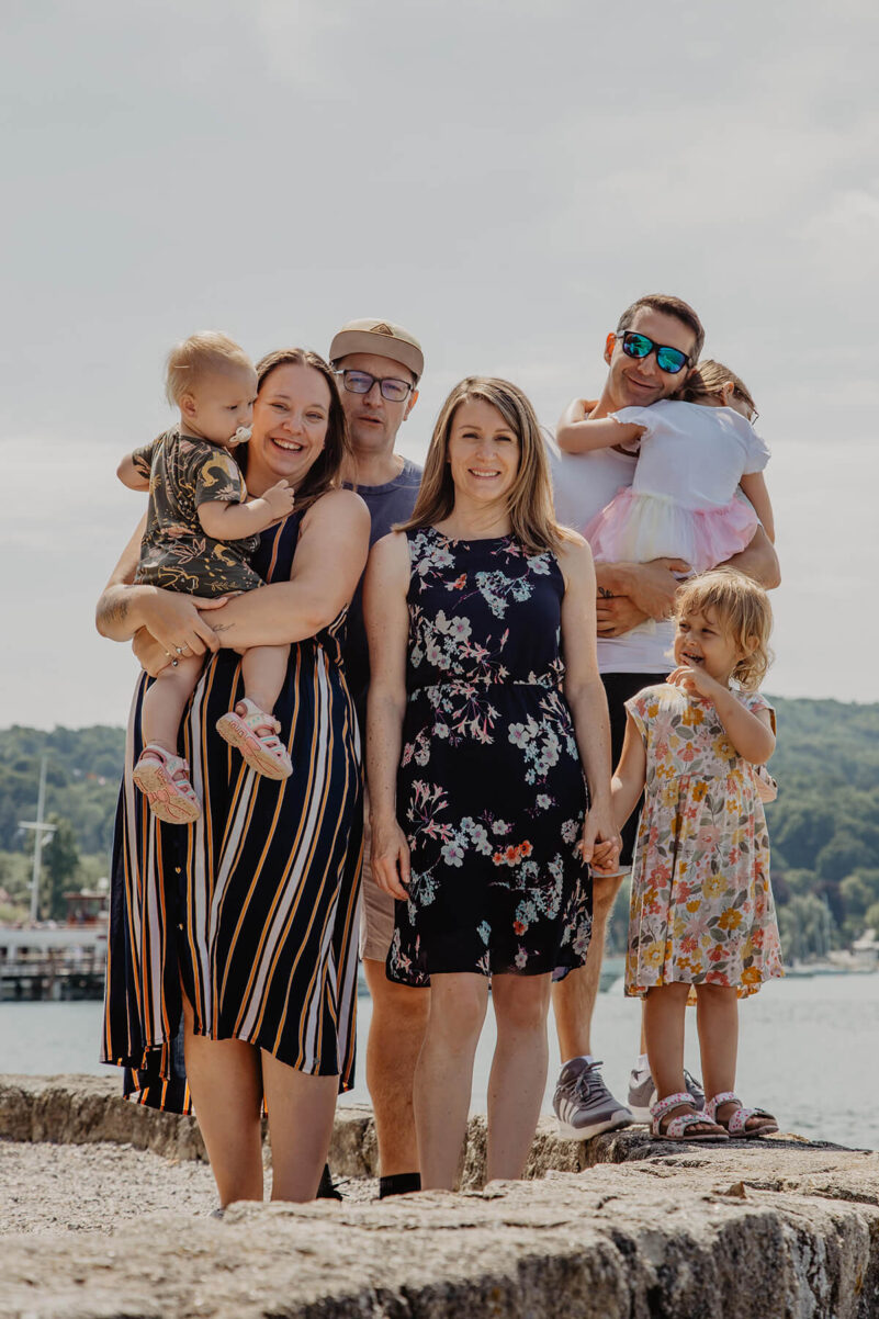 familien fotoshooting fotograf münchen ammersee kinder paar