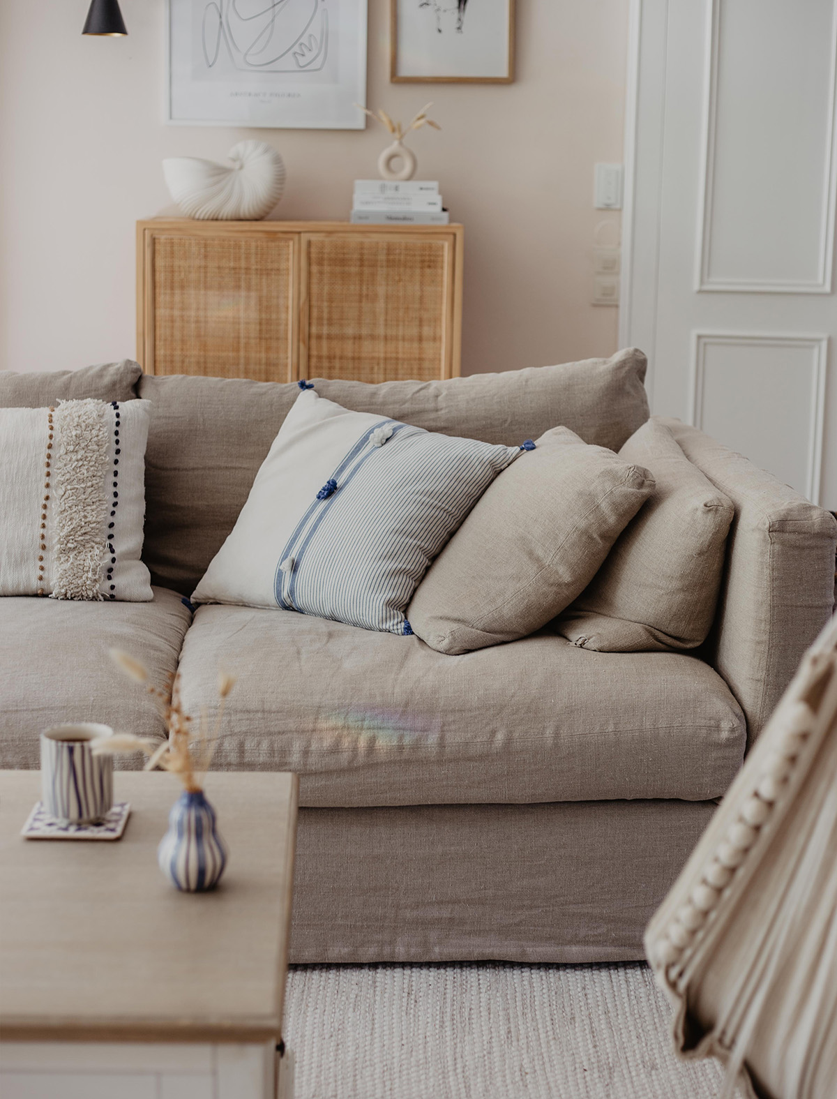 Wohnzimmer Landhausstil