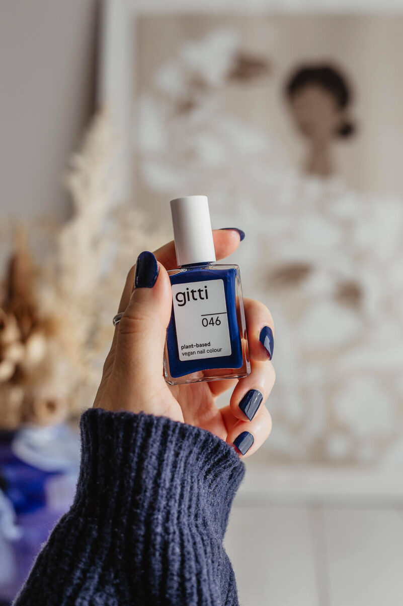 UGC content creation produkt fotografie fotograf gitti dark bloom collection