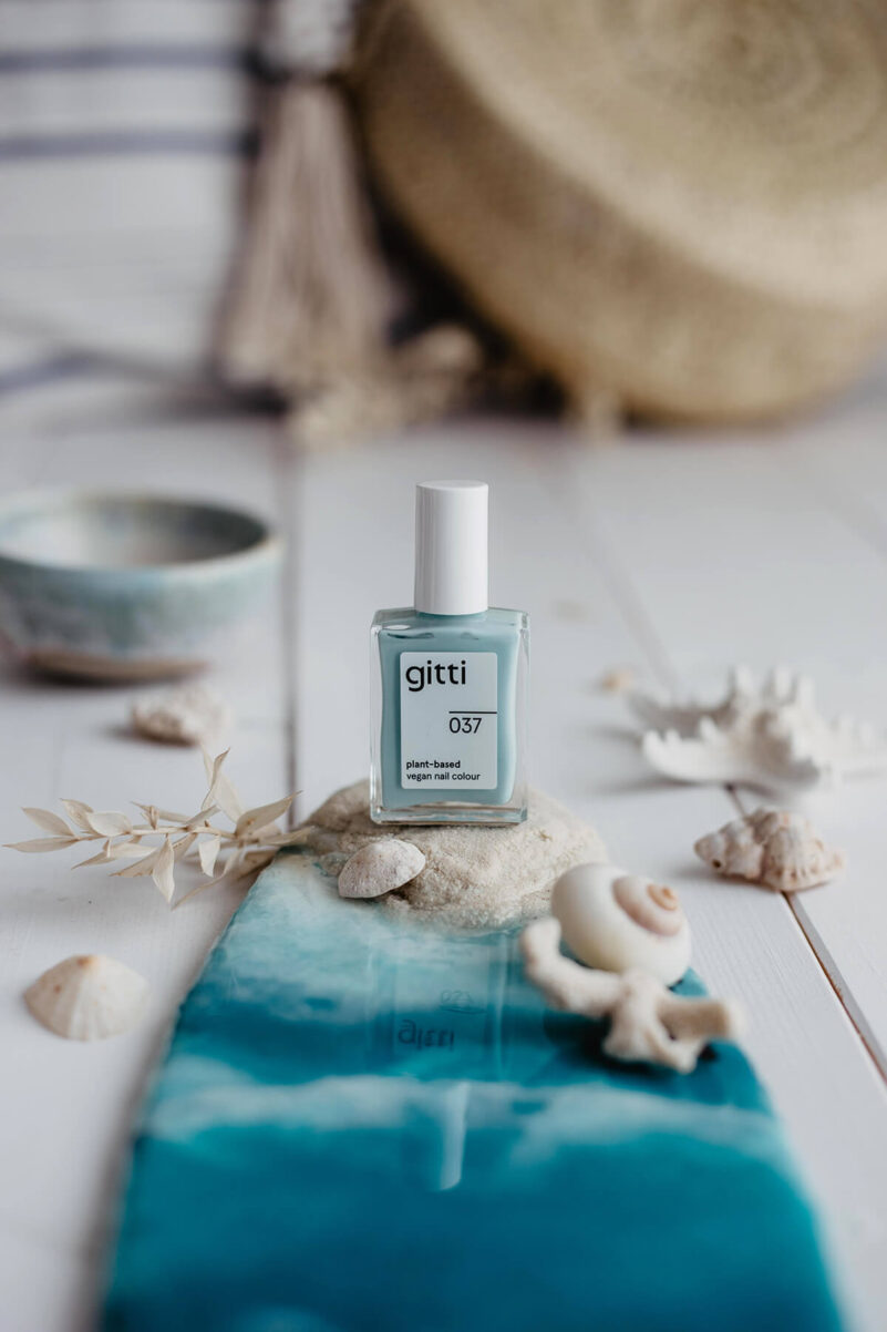 UGC content creation produkt fotografie fotograf gitti dark bloom collection