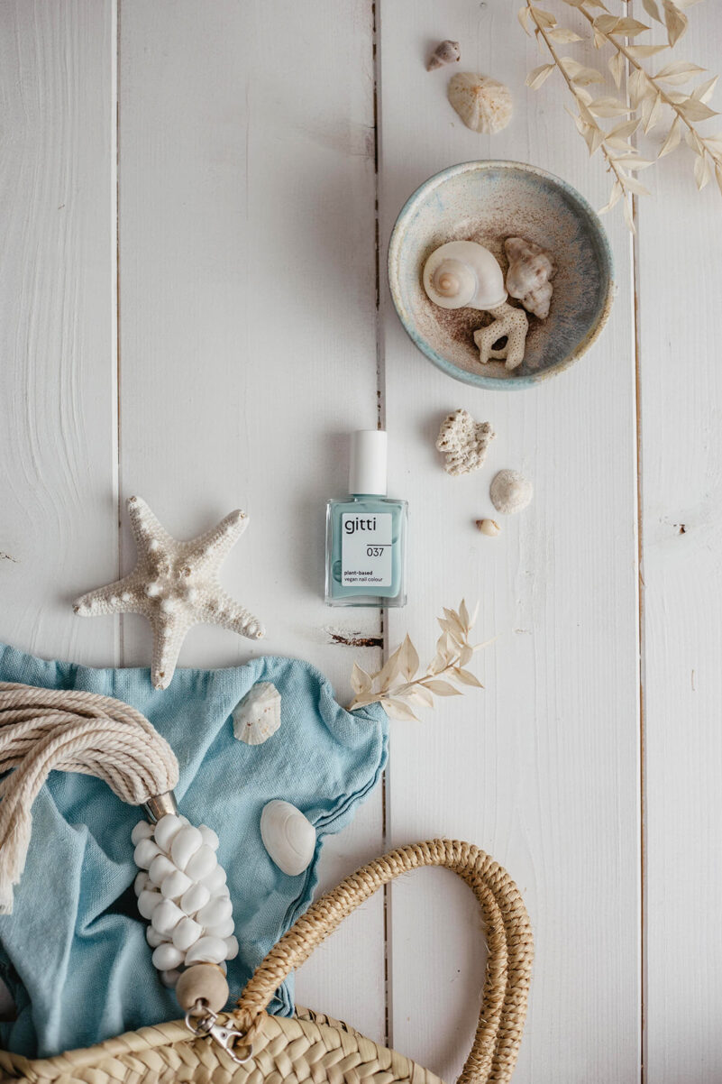 UGC content creation produkt fotografie fotograf gitti dark bloom collection