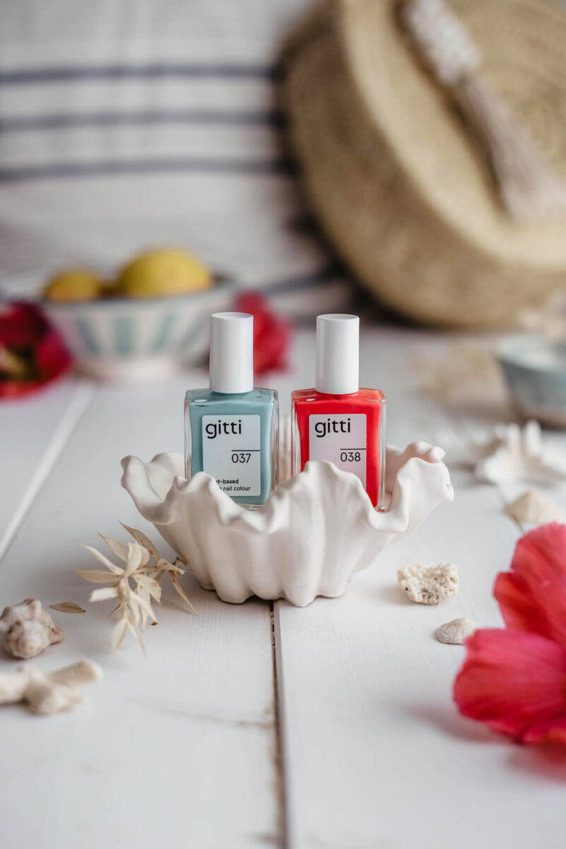 UGC content creation produkt fotografie fotograf gitti dark bloom collection