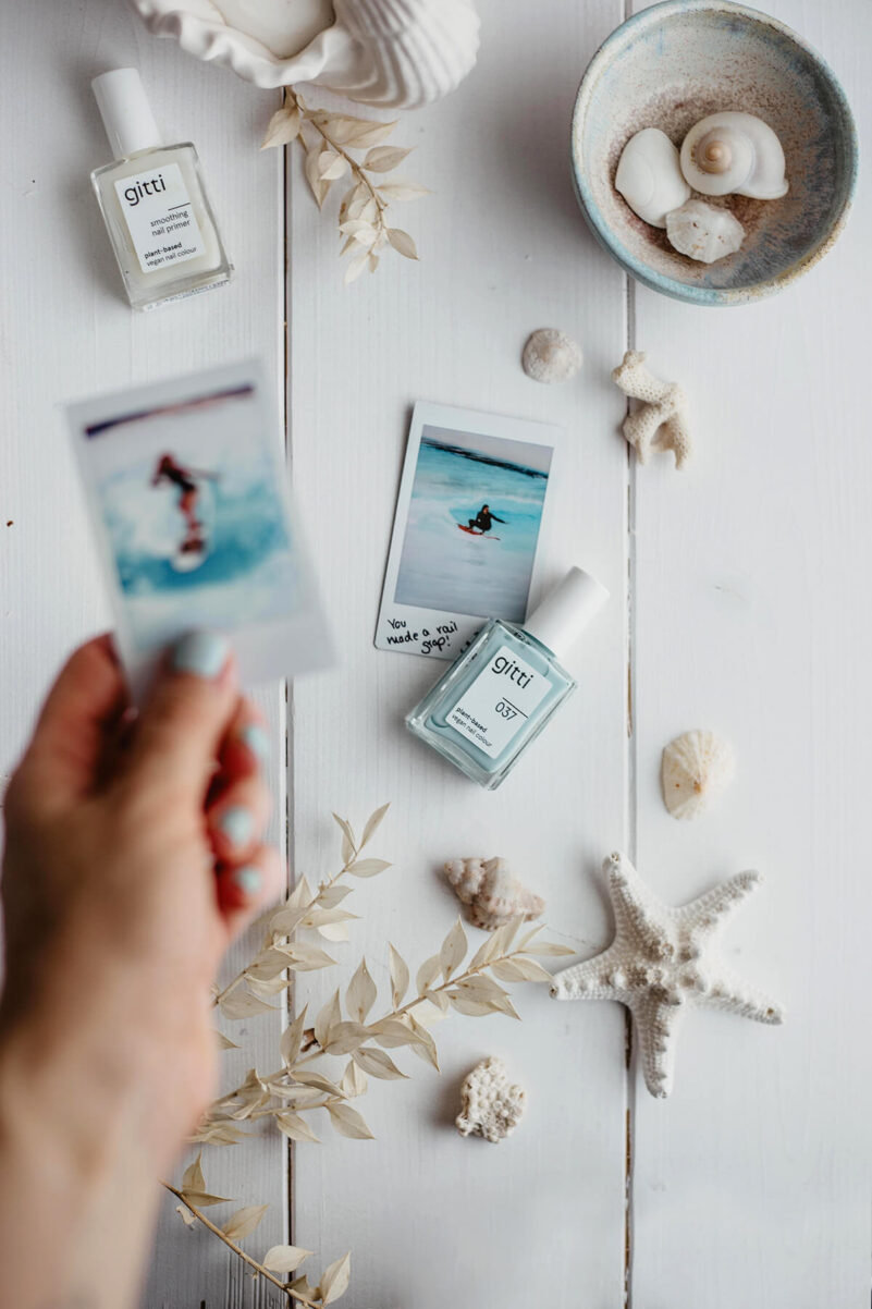 UGC content creation produkt fotografie fotograf gitti dark bloom collection