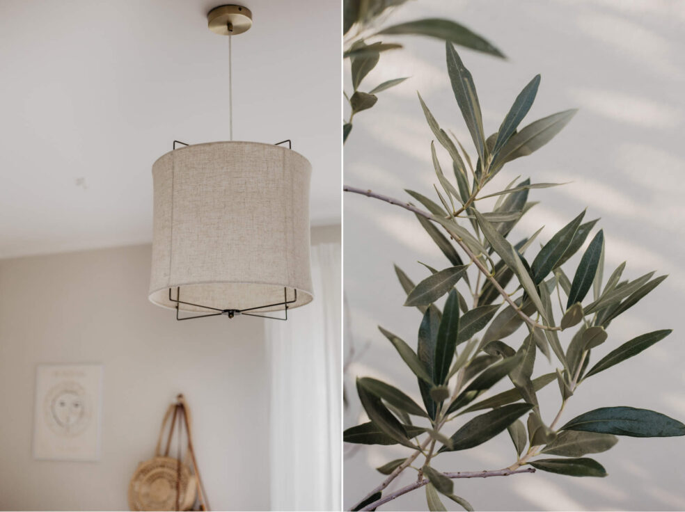 lampe lampenschirm leinen westwing deko